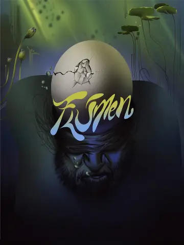 Flúmen poster