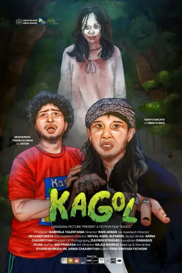 Regret poster