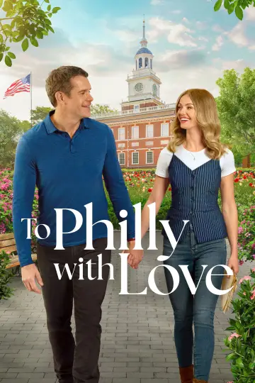 Poster to the movie "To Philly with Love" #920919