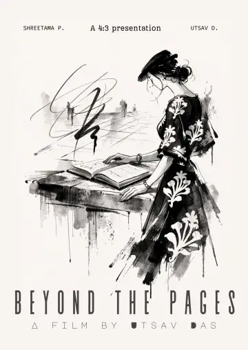 Poster to the movie "Beyond the Pages" #795121