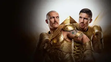 Backdrop to the movie "Oleksandr Usyk vs. Rico Verhoeven" #833343