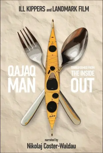 Qajaq Man poster