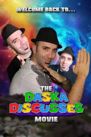 Poster to the movie "The Daska Discusses Movie" #795283