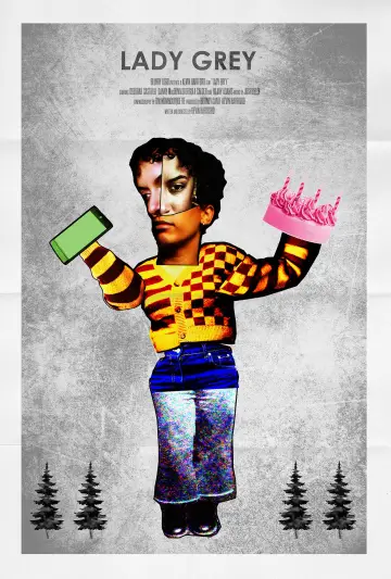 Poster to the movie "Lady Grey" #1184747
