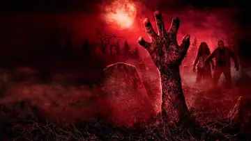 Backdrop to the movie "Night of the Living Dead" #844460