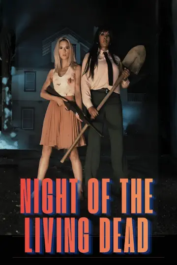 Poster to the movie "Night of the Living Dead" #954096