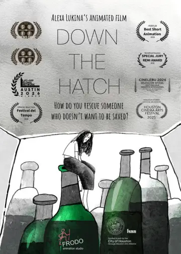 Poster to the movie "До дна" #918419