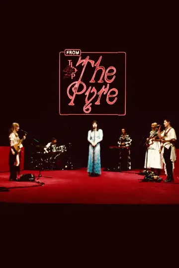 The Last Dinner Party: Live From The Pyre poster