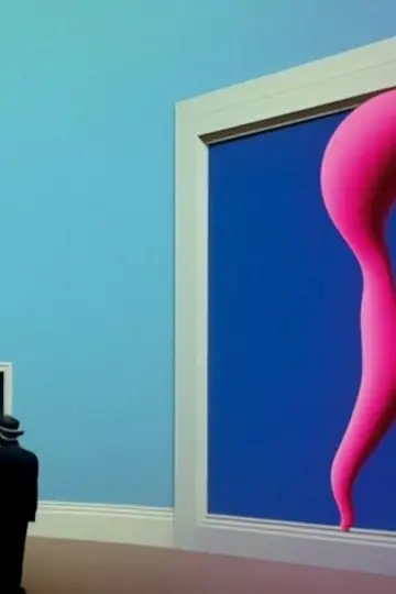 Poster to the movie "Algorithmic Nudes Grapple with Entropy" #794328
