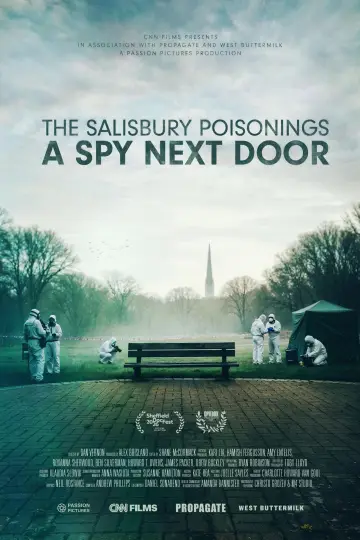 Poster to the movie "The Salisbury Poisonings: A Spy Next Door" #1164501