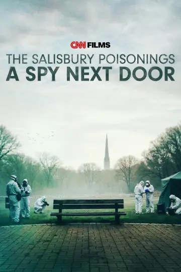 Poster to the movie "The Salisbury Poisonings: A Spy Next Door" #1201692
