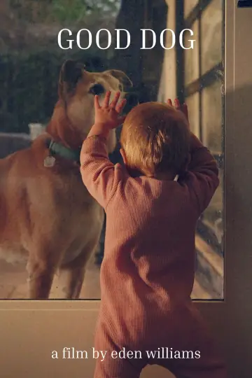 Poster to the movie "Good Dog" #776210