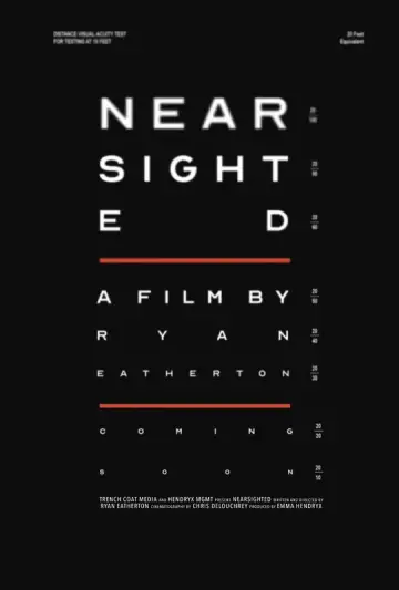 Poster to the movie "Nearsighted" #780565