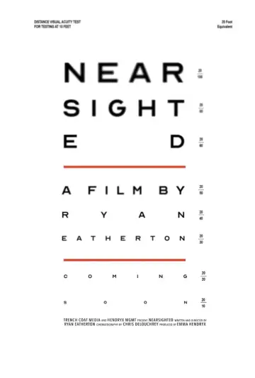 Poster to the movie "Nearsighted" #780566
