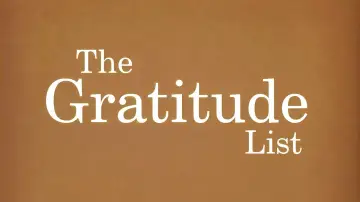 Backdrop to the movie "The Gratitude List" #774266