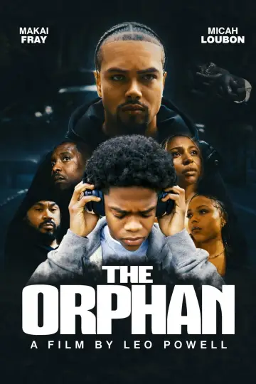 Poster to the movie "The Orphan" #966198