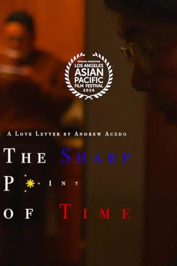 Poster to the movie "The Sharp Point of Time" #1142644