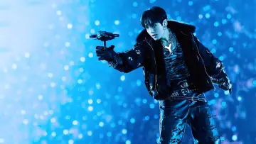 Backdrop to the movie "BTS World Tour 