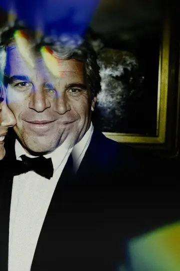 Poster to the movie "Diabolical - The Epstein Files" #763252
