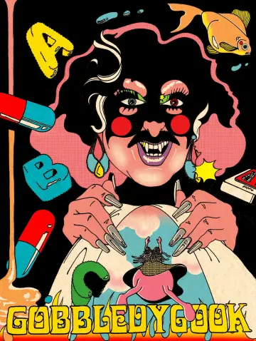 Poster to the movie "Gobbledygook" #1142382