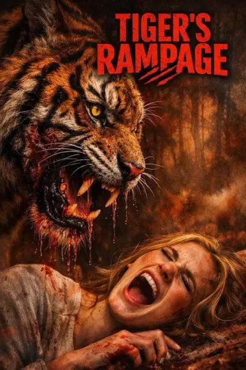 Tiger's Rampage poster