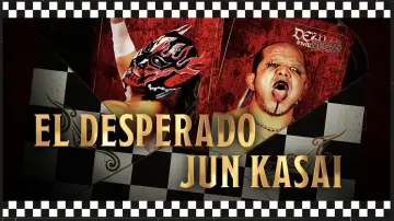 Backdrop to the movie "NJPW Death Vegas Invitational" #776978
