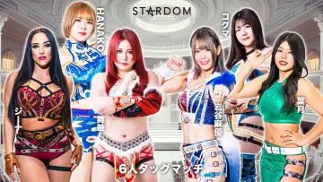 Backdrop to the movie "Stardom in Toyama 2024" #972563