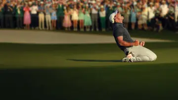 Backdrop to the movie "Rory McIlroy: The Masters Wait" #766257