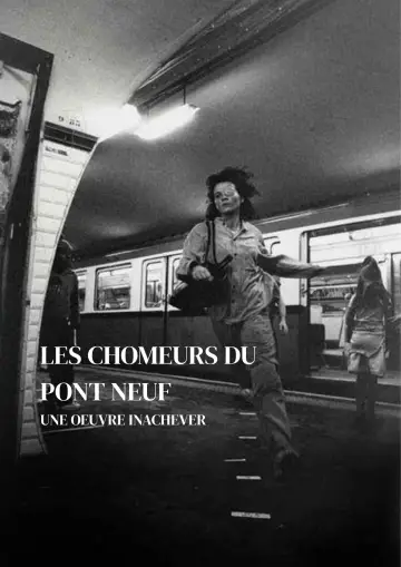 Les Chômeurs du Pont Neuf poster