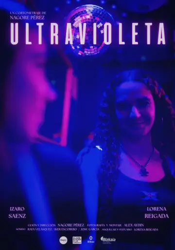 Poster to the movie "ULTRAVIOLETA" #913169