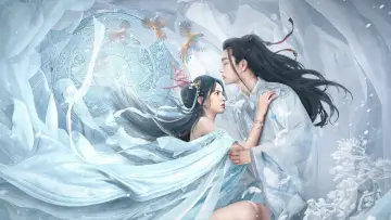 Backdrop to the movie "The Pale Snow and Kirin" #771693