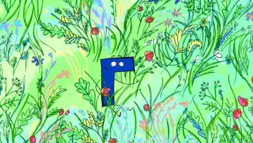 Backdrop to the movie "The Amazing Adventures of Lost Socks 3: Socks in Space!" #1186889