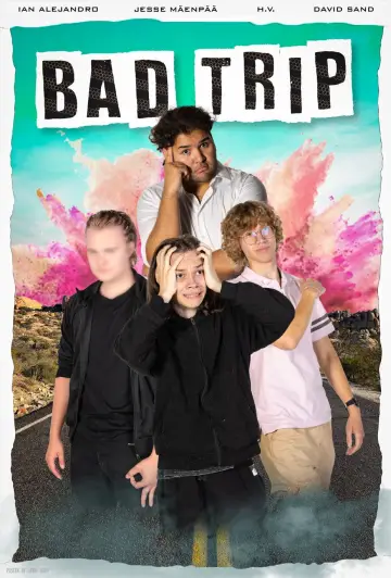 Bad Trip poster