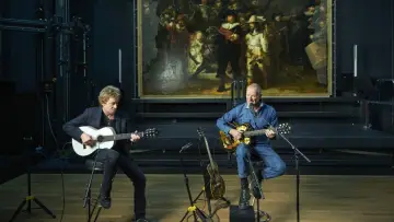 Backdrop to the movie "Sting - Sounds Like Art Rijksmuseum Amsterdam" #773795