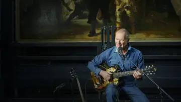 Backdrop to the movie "Sting - Sounds Like Art Rijksmuseum Amsterdam" #773796