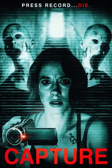 Poster to the movie "Capture" #769025