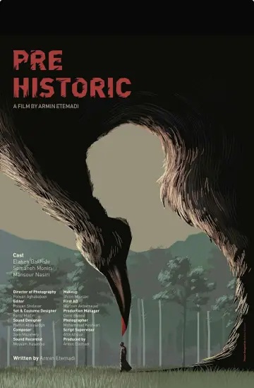 Poster to the movie "Prehistoric" #794303