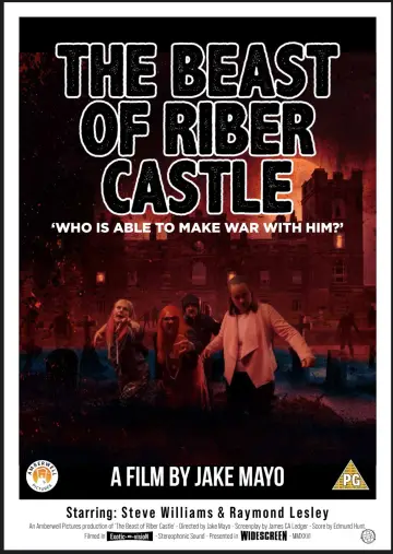 Poster to the movie "The Beast of Riber Castle" #802082