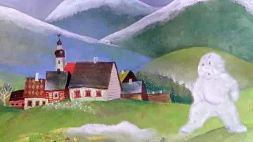 Backdrop to the movie "Die Flucht zu den Pinguinen" #1572731