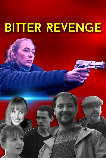 Poster to the movie "Bitter Revenge" #970722