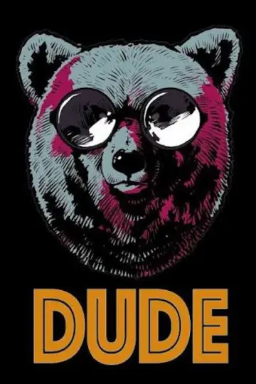 DUDE poster
