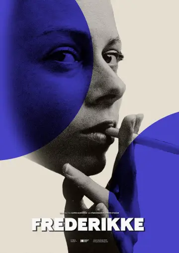 Poster to the movie "FREDERIKKE" #778300