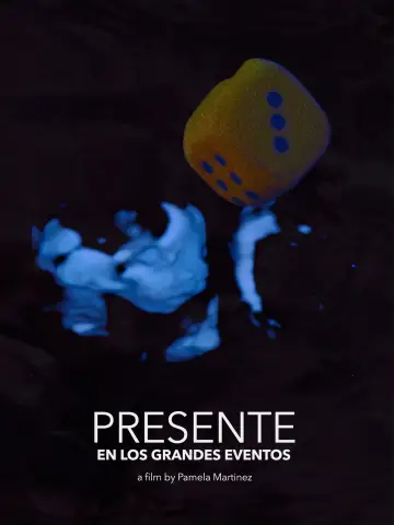Poster to the movie "Presente en los Grandes Eventos" #795278