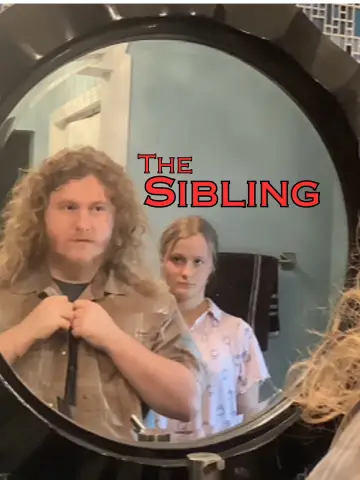 Poster to the movie "The Sibling" #774895