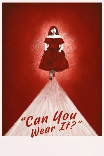 Poster to the movie "Can You Wear It?" #825172