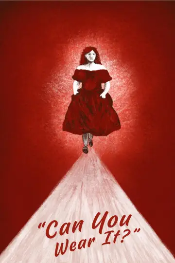 Poster to the movie "Can You Wear It?" #825173