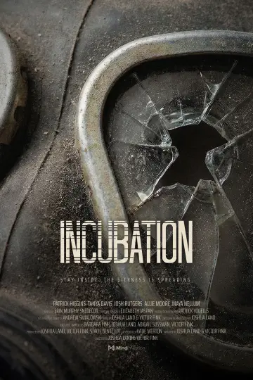 Poster to the movie "Incubation" #777313