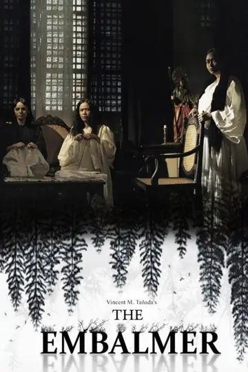 The Embalmer poster