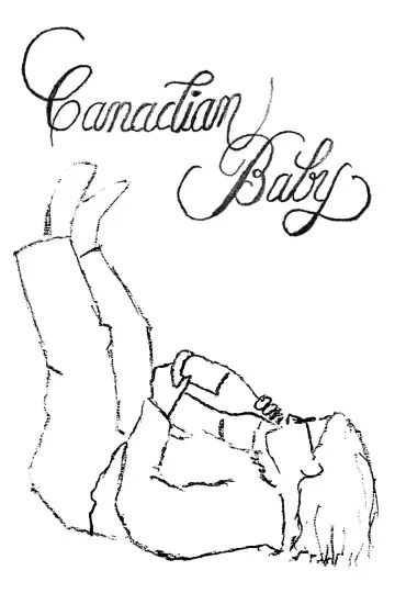 Poster to the movie "Canadian Baby" #777740
