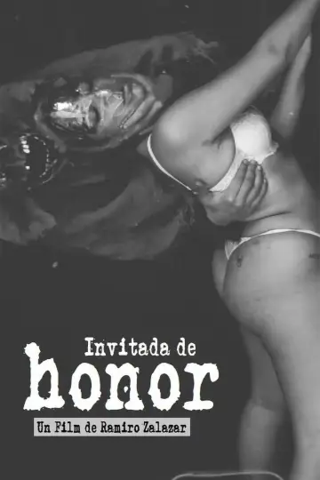 Poster to the movie "Invitada de honor" #795133